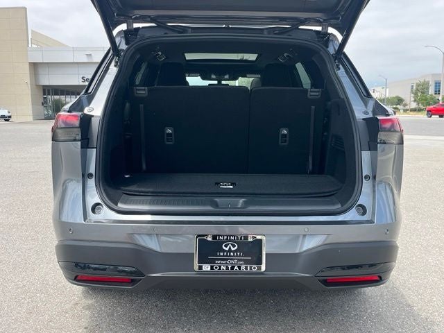 2027 INFINITI QX60 Sport AWD