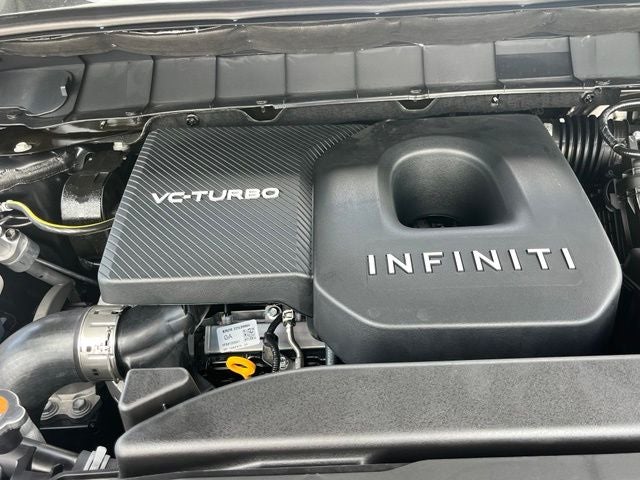2027 INFINITI QX60 Sport AWD