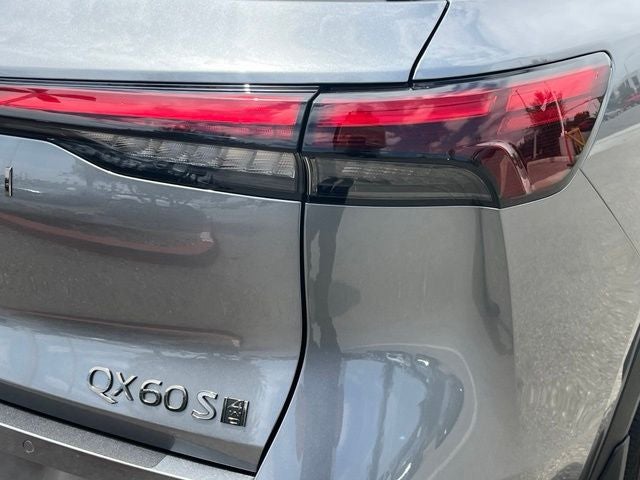 2027 INFINITI QX60 Sport AWD