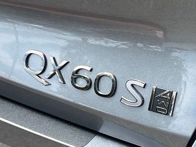 2027 INFINITI QX60 Sport AWD