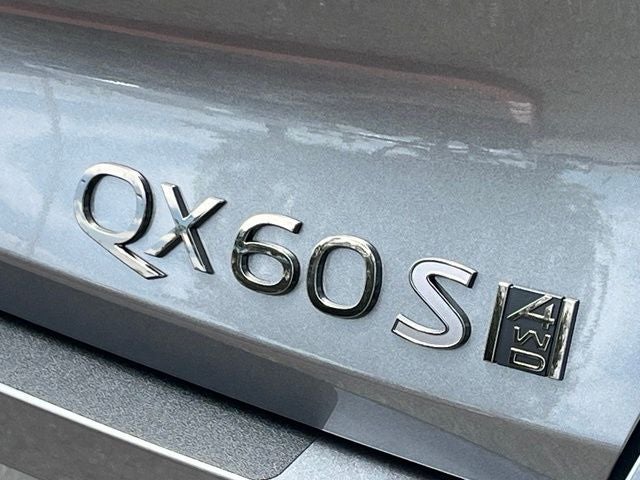 2027 INFINITI QX60 Sport AWD