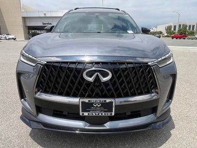 2027 INFINITI QX60 Sport AWD