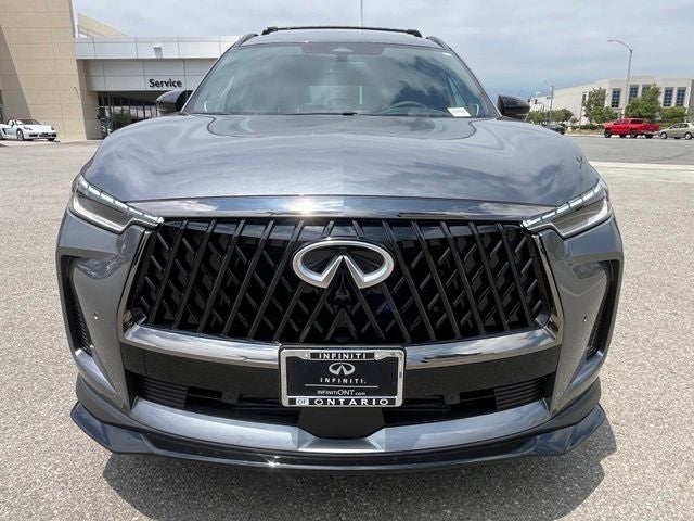 2027 INFINITI QX60 Sport AWD
