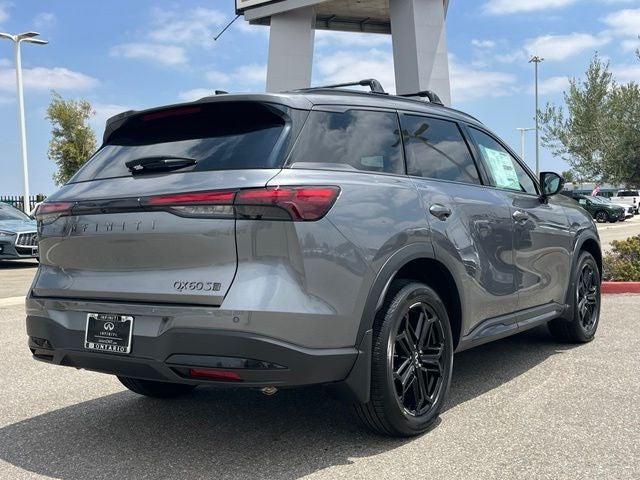 2027 INFINITI QX60 Sport AWD