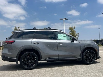 2027 INFINITI QX60 Sport AWD