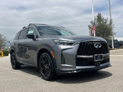 2027 INFINITI QX60 Sport AWD
