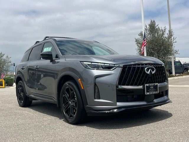2027 INFINITI QX60 Sport AWD