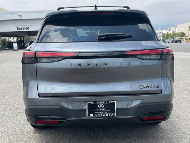 2027 INFINITI QX60 Sport AWD