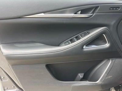 2027 INFINITI QX60 Sport AWD