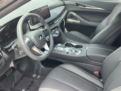 2027 INFINITI QX60 Sport AWD