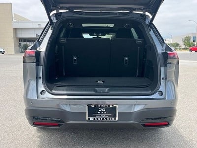2027 INFINITI QX60 Sport AWD
