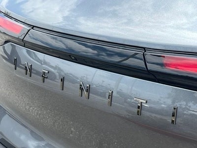 2027 INFINITI QX60 Sport AWD