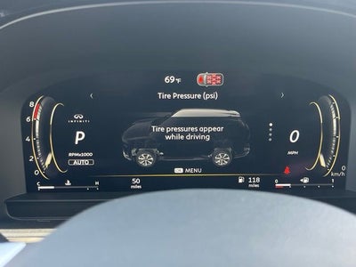 2027 INFINITI QX60 Luxe AWD
