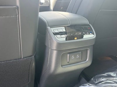 2027 INFINITI QX60 Luxe AWD