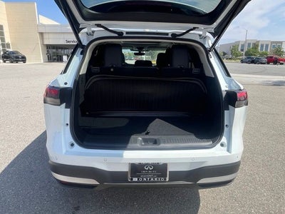 2027 INFINITI QX60 Luxe AWD
