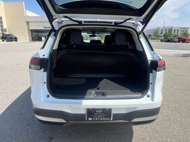 2027 INFINITI QX60 Luxe AWD