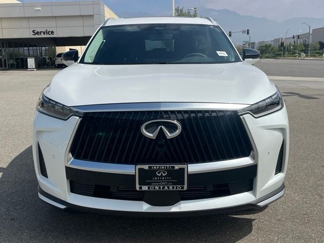 2027 INFINITI QX60 Luxe AWD