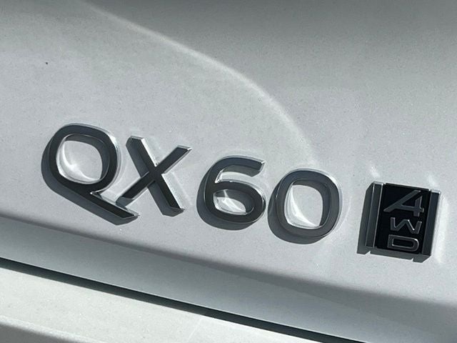 2027 INFINITI QX60 Luxe AWD