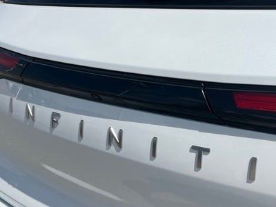 2027 INFINITI QX60 Luxe AWD