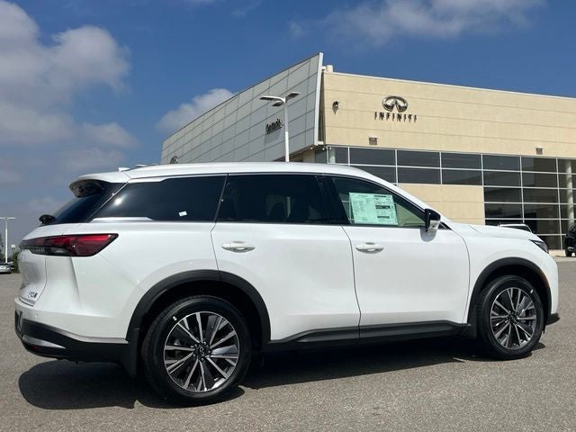 2027 INFINITI QX60 Luxe AWD
