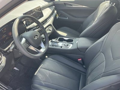 2027 INFINITI QX60 Luxe AWD