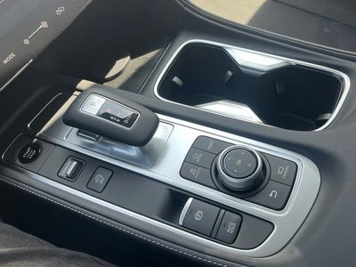 2027 INFINITI QX60 Luxe AWD