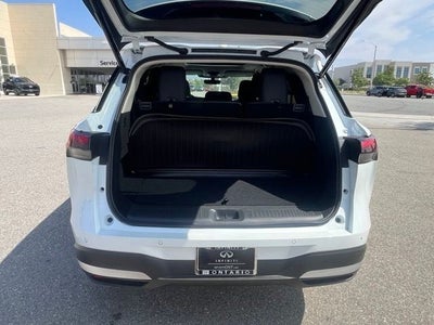 2027 INFINITI QX60 Luxe AWD