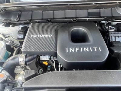 2027 INFINITI QX60 Luxe AWD