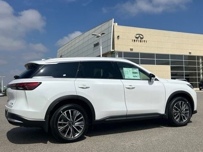 2027 INFINITI QX60 Luxe AWD