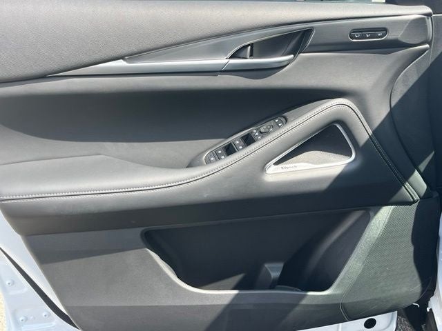 2027 INFINITI QX60 Luxe AWD