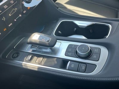 2027 INFINITI QX60 Luxe AWD