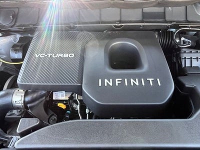 2027 INFINITI QX60 Luxe AWD