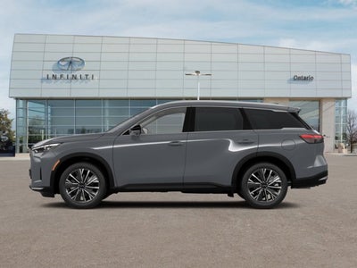 2027 INFINITI QX60 Luxe AWD