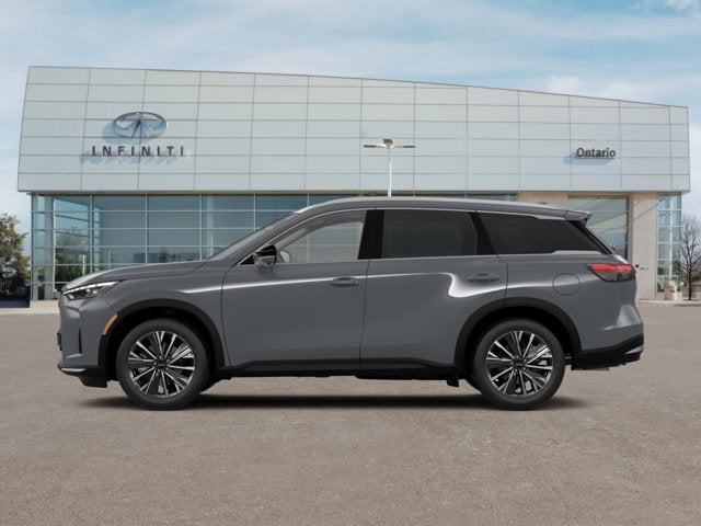 2027 INFINITI QX60 Luxe AWD