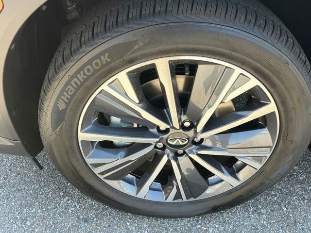 2027 INFINITI QX60 Luxe AWD