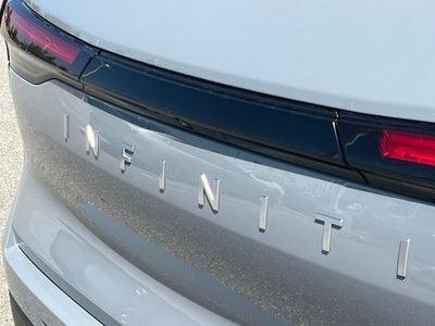 2027 INFINITI QX60 Luxe AWD
