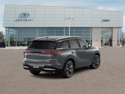 2027 INFINITI QX60 Luxe AWD