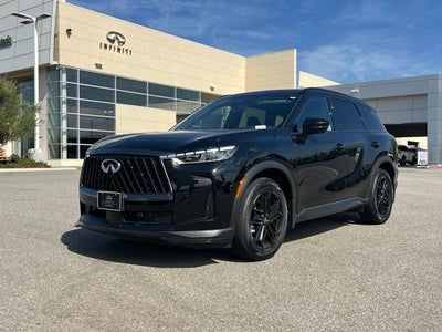 2027 INFINITI QX60 Sport AWD