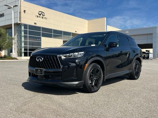 2027 INFINITI QX60 Sport AWD