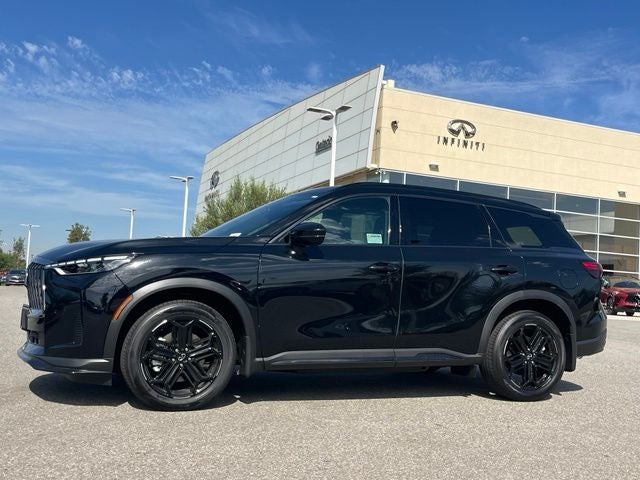 2027 INFINITI QX60 Sport AWD