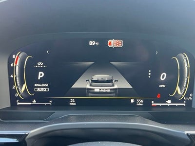 2027 INFINITI QX60 Sport AWD