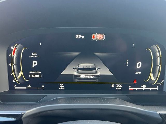 2027 INFINITI QX60 Sport AWD