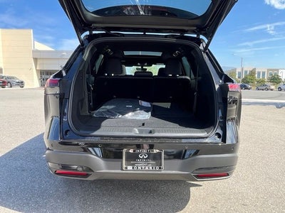2027 INFINITI QX60 Sport AWD