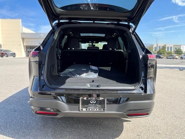 2027 INFINITI QX60 Sport AWD
