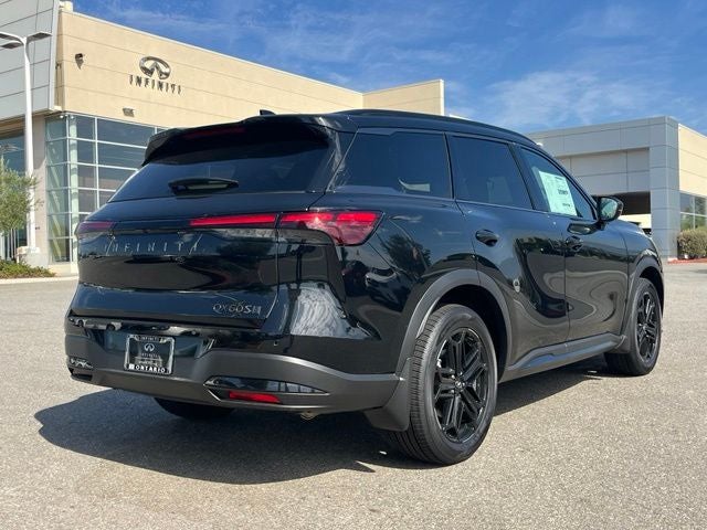 2027 INFINITI QX60 Sport AWD