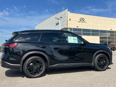 2027 INFINITI QX60 Sport AWD