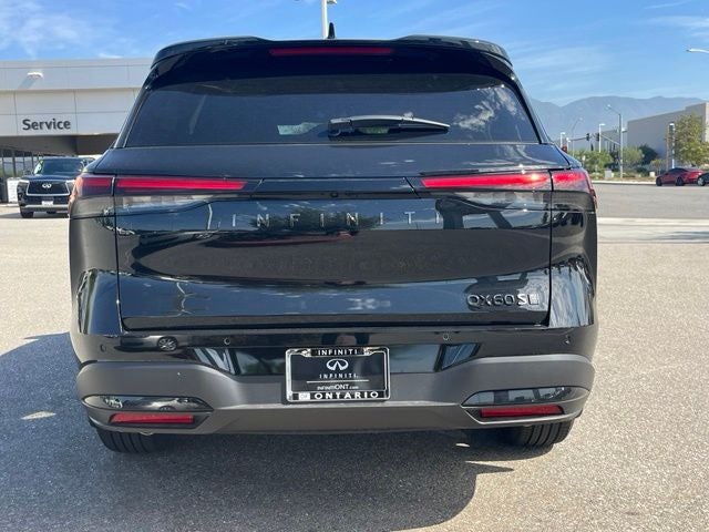 2027 INFINITI QX60 Sport AWD