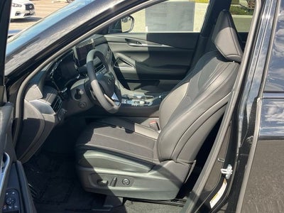 2027 INFINITI QX60 Sport AWD