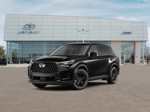 2027 INFINITI QX60 Sport AWD