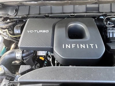 2027 INFINITI QX60 Sport AWD